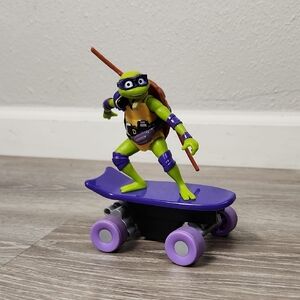 Teenage Mutant Ninja Turtles Remote Control Donatello (No Control)
